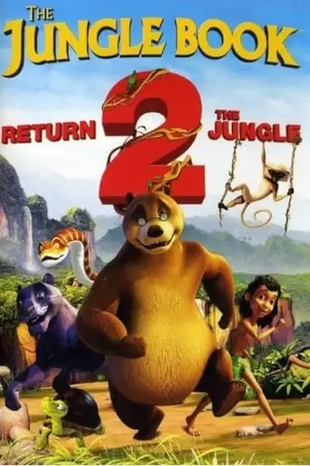 The Jungle Book: Return 2 The Jungle (2013)