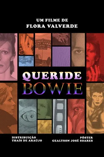 Dear Bowie (2023)