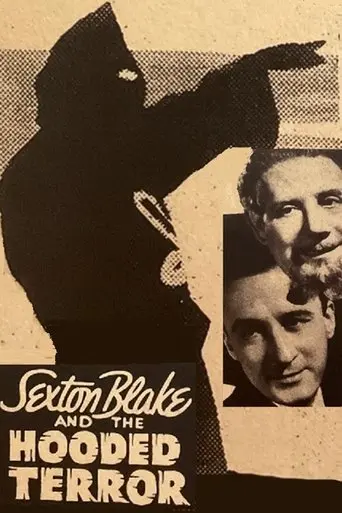 Sexton Blake and the Hooded Terror (1938)