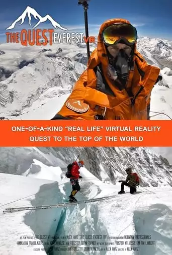 THE QUEST: Everest VR (2024)