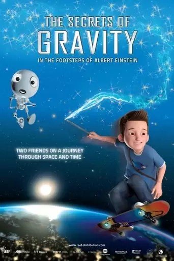 The Secrets Of Gravity: In The Footsteps Of Albert Einstein (2016)