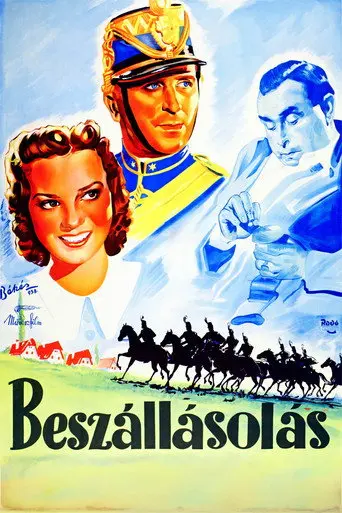 Billeting (1938)