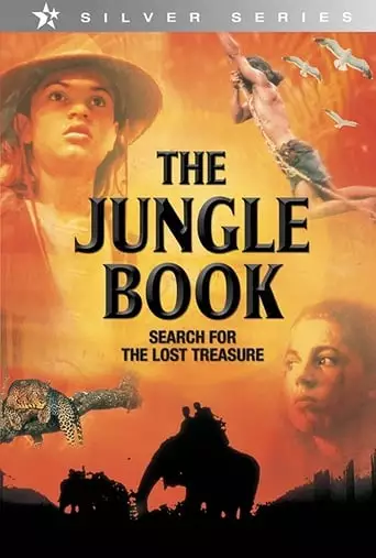 The Jungle Book: Search For The Lost Treasure (1998)