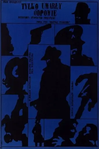 Only the Dead Can Answer (1969)