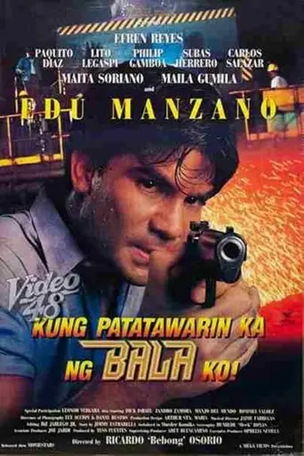 Kung Patatawarin Ka Ng Bala Ko (1991)