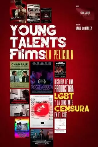 Young Talents Films. La Pelicula (2022)