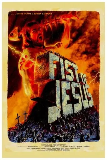 Fist Of Jesus (2012)