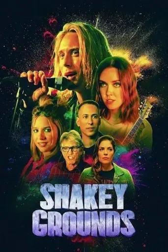 Shakey Grounds (2025)