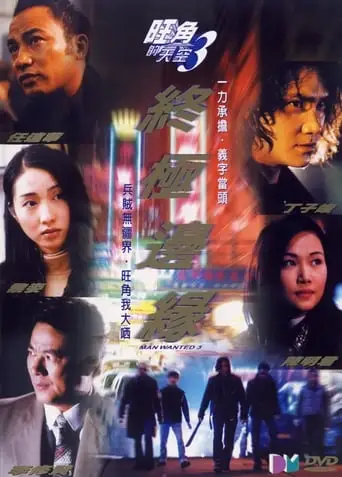 Wong Gok Dik Tin Hung 3: Jung Gik Bin Yuen (2000)