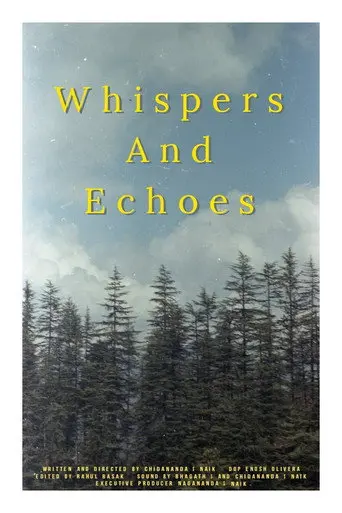 Whispers and Echoes (2021)
