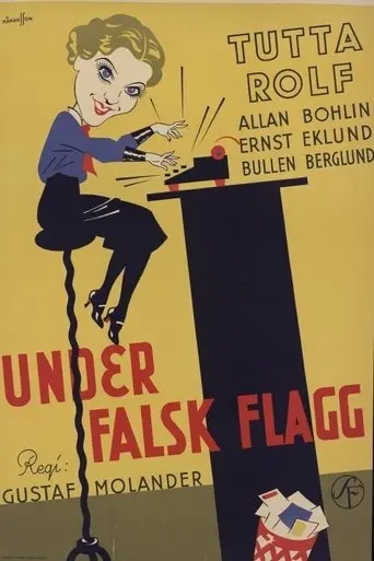 Under False Flag (1935)