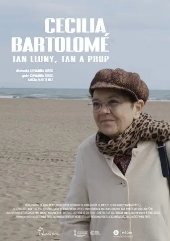 Cecilia Bartolomé: So far, so close (2025)