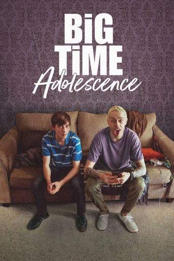 Big Time Adolescence (2020)