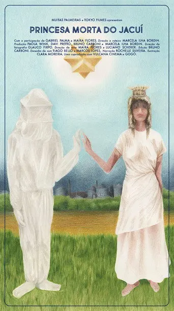 Princesa Morta do Jacuí (2018)