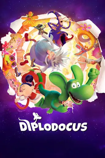 The Green Dinosaur (2024)