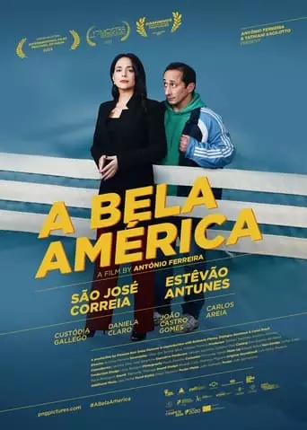 A Bela America (2023)