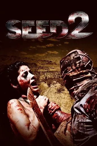 Blood Valley: Seed's Revenge (2014)