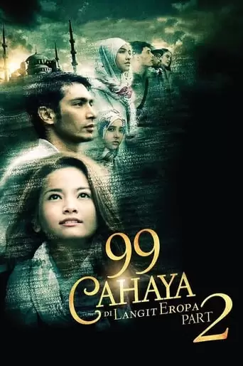 99 Cahaya Di Langit Eropa Part 2 (2014)