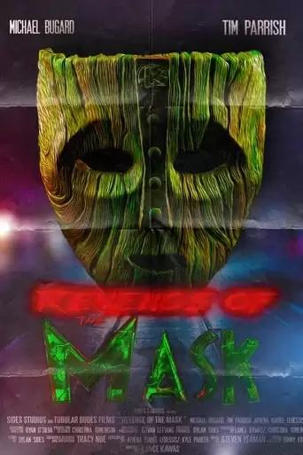 Revenge Of The Mask (2018)