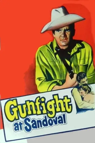 Gundown at Sandoval (1959)