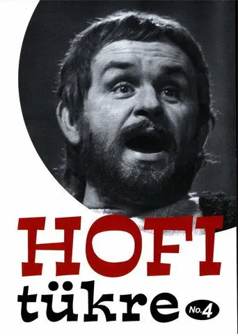 Hofi tükre No.4 (2005)