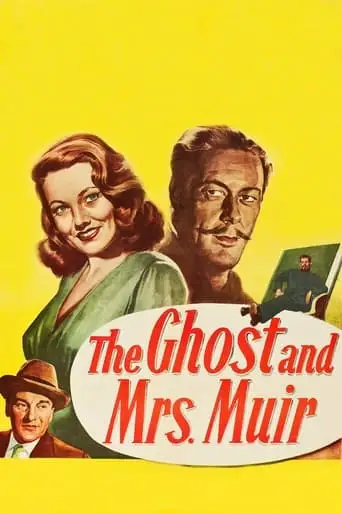 The Ghost And Mrs. Muir (1947)