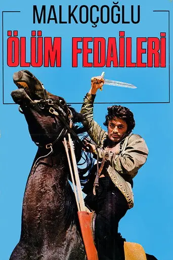 Malkoçoğlu: The Death Bouncers (1972)