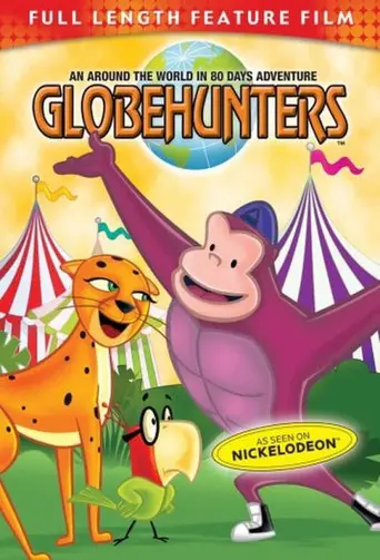 Globehunters: An Around the World in 80 Days Adventure (2002)