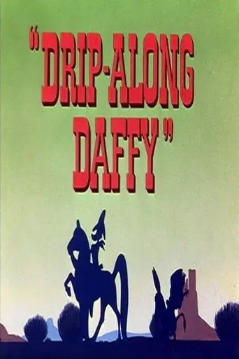 Drip-Along Daffy (1951)