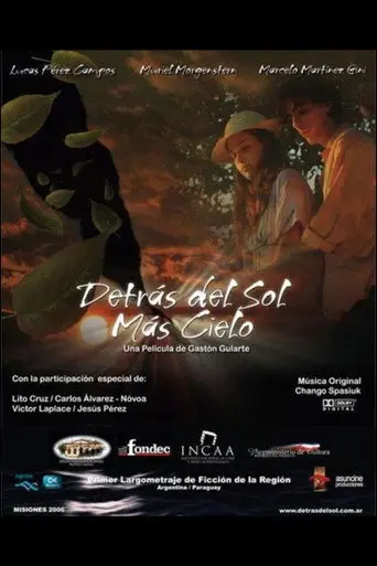 Detrás del sol, más cielo (2008)