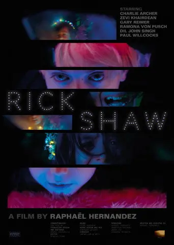 Rickshaw (2023)