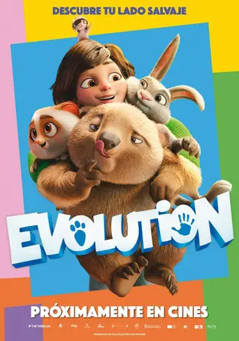 Evolution (2026)