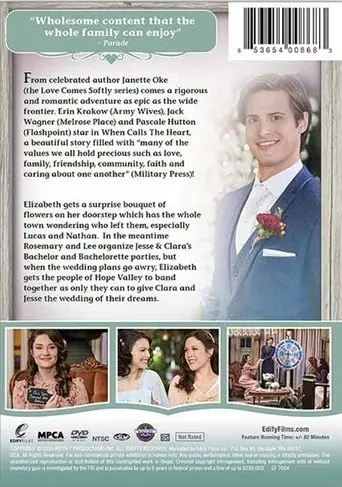 When Calls the Heart: In Perfect Unity (2020)