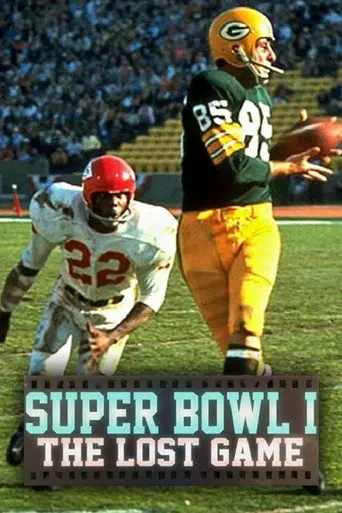 Super Bowl I: The Lost Game (2016)