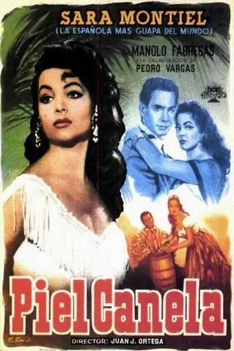 Piel Canela (1953)