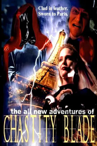 The All New Adventures of Chastity Blade (2000)
