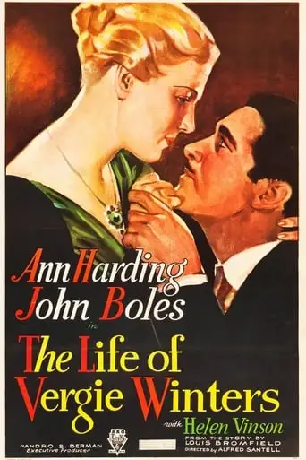 The Life Of Vergie Winters (1934)