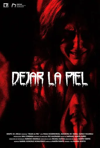 Dejar la piel (2024)