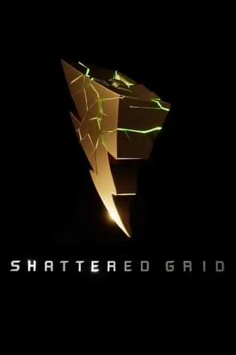 Power Rangers: Shattered Grid (2018)