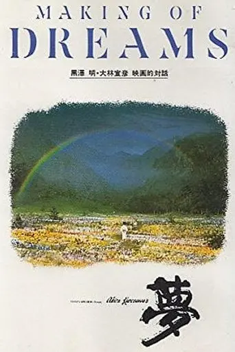 Making Of Dreams: A Movie Conversation Between Akira Kurosawa And Nobuhiko Obayashi (1990)