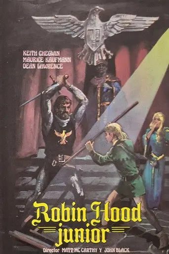 Robin Hood Junior (1975)