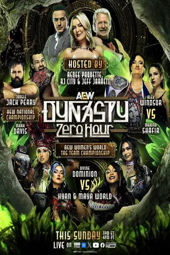 AEW Dynasty 2026: Zero Hour (2026)