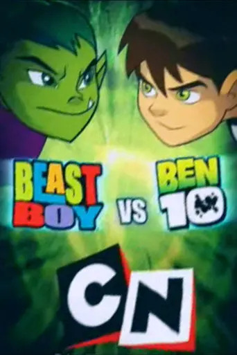 Beast Boy vs Ben 10 (2014)