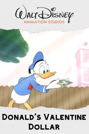 Donald's Valentine Dollar (1999)
