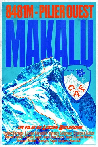 Makalu 8481m - West Pillar (1971)