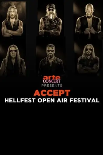 Accept - Hellfest 2024 (2024)