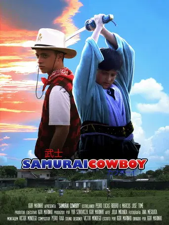 Samurai Cowboy (2024)