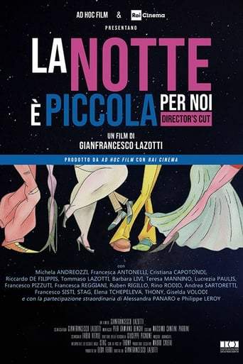 La Notte E Piccola Per Noi (2019)