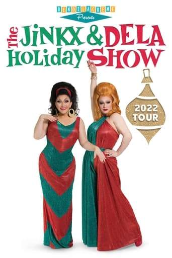 The Jinkx & DeLa Holiday Show (2022)