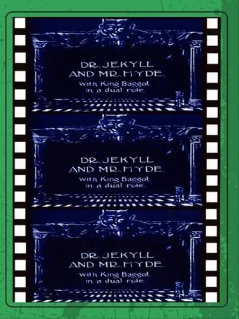 Dr. Jekyll And Mr. Hyde (1913)